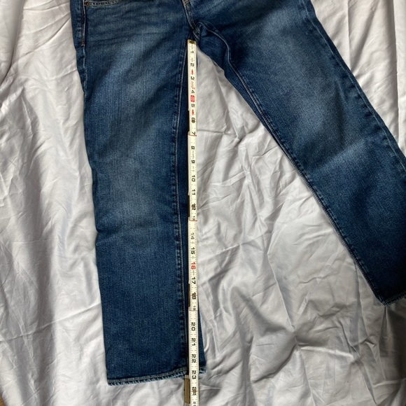 American Eagle Artist Stretch Size 0 Jeans - Picture 7 of 9